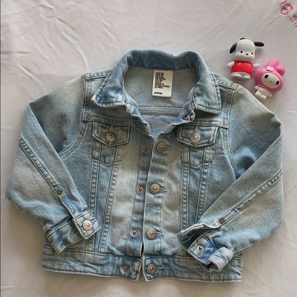 H&M Girl’s Denim Jacket